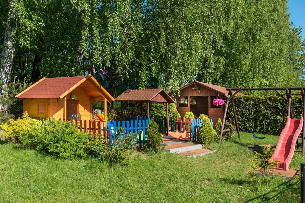 Zajazd Avena Krokowa Exterior foto